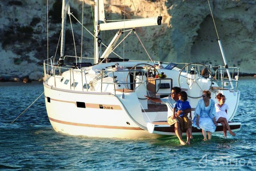 Bavaria 40 Cruiser - Yacht Charter Sailica