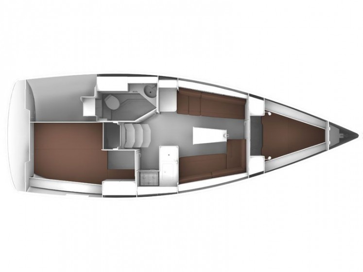 Bavaria 33 Cruiser - Yacht Charter Sailica