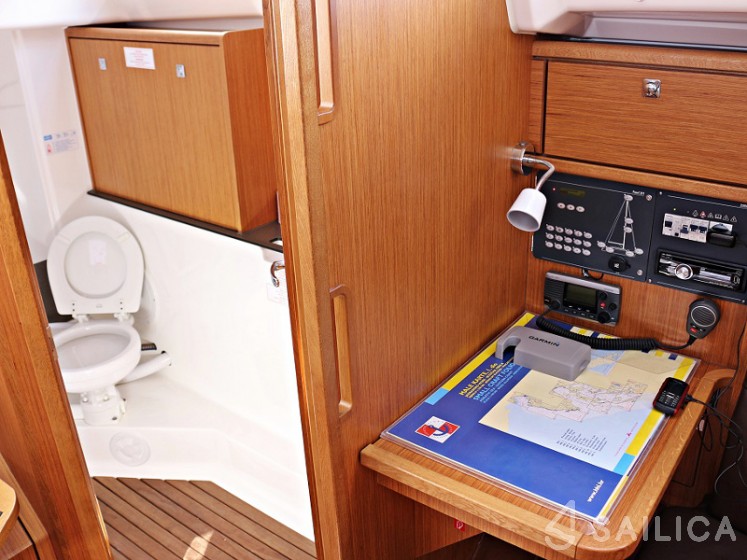 Bavaria 33 Cruiser - Yacht Charter Sailica