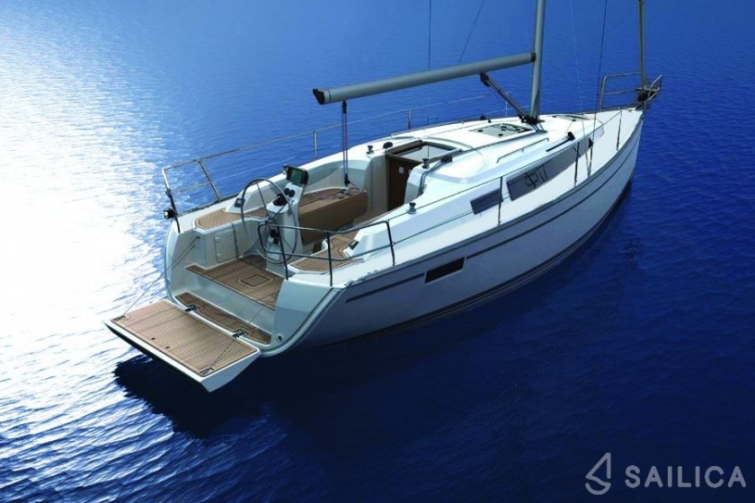 Bavaria 33 Cruiser - Yacht Charter Sailica