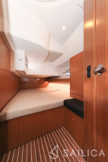 Bavaria Cruiser 46 Style - Yacht Charter Sailica