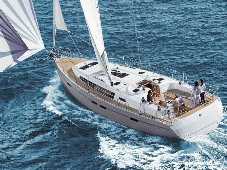 Bavaria Cruiser 46 Style - Yacht Charter Sailica