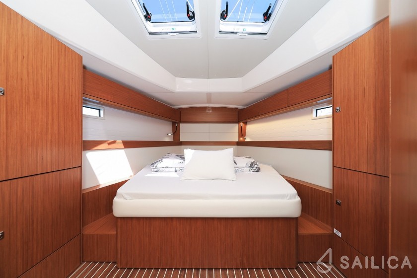 Bavaria Cruiser 46 Style - Yacht Charter Sailica