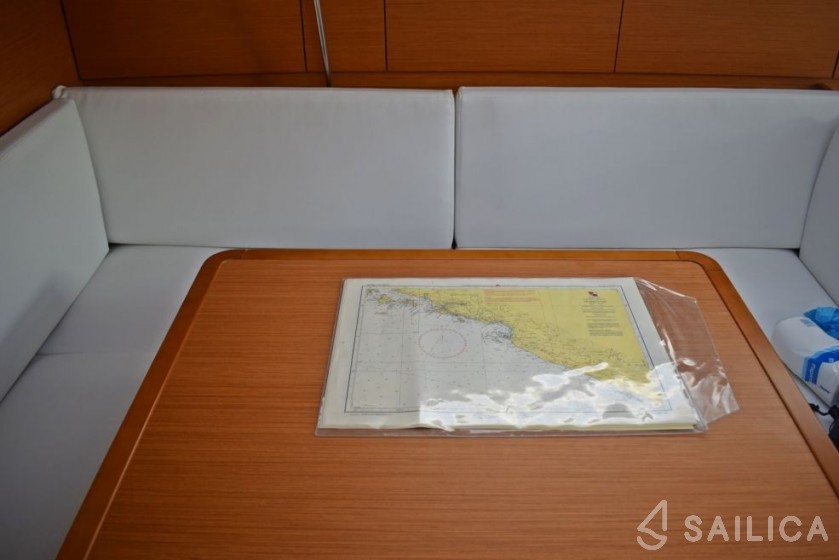 Sun Odyssey 419 - Yacht Charter Sailica
