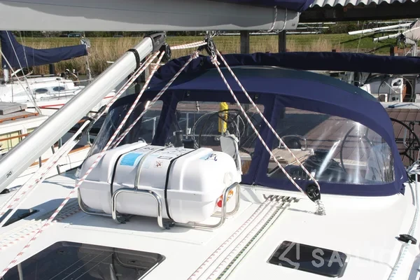 Bavaria 46 Cruiser - Yacht Charter Sailica