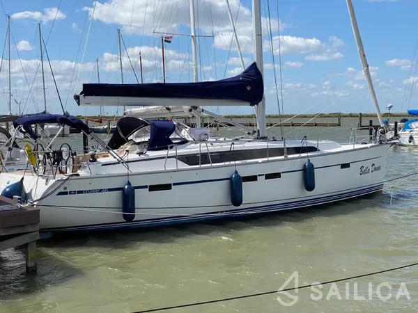 Bavaria 46 Cruiser - Yacht Charter Sailica