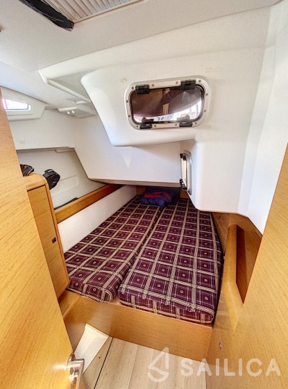 Sun Odyssey 469 - Yacht Charter Sailica