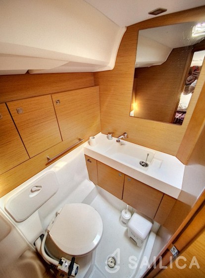 Sun Odyssey 469 - Yacht Charter Sailica