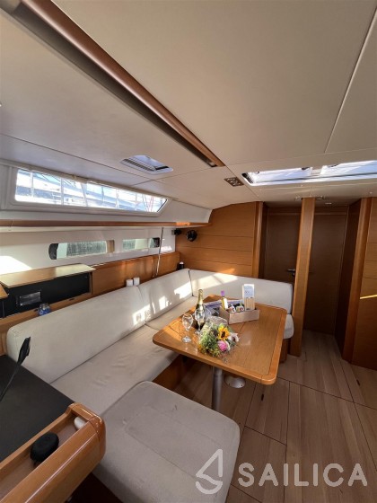 Sun Odyssey 469 - Yacht Charter Sailica