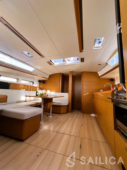 Sun Odyssey 469 - Yacht Charter Sailica