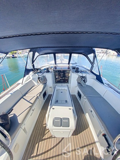 Sun Odyssey 469 - Yacht Charter Sailica