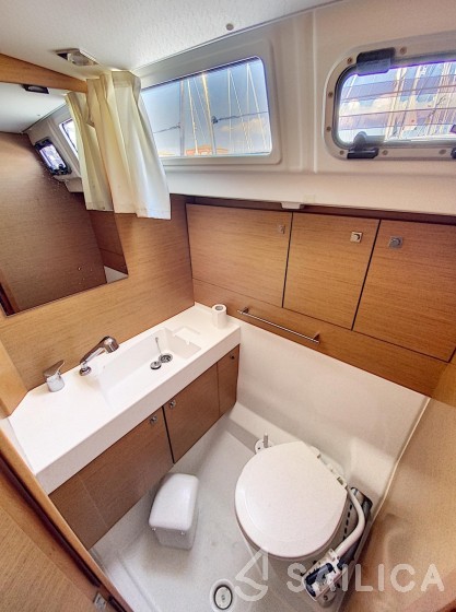 Sun Odyssey 469 - Yacht Charter Sailica