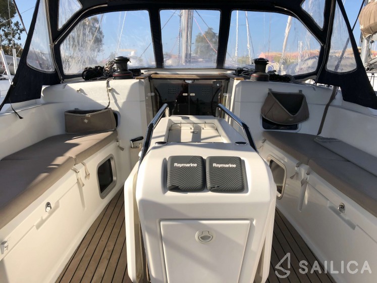Sun Odyssey 469 - Yacht Charter Sailica