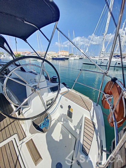 Sun Odyssey 469 - Yacht Charter Sailica