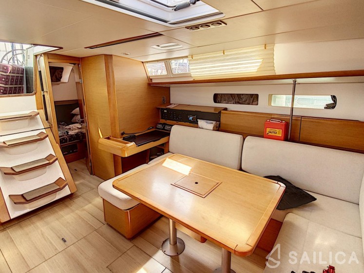 Sun Odyssey 469 - Yacht Charter Sailica