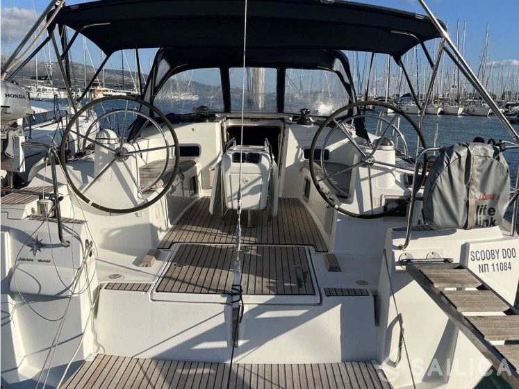 Sun Odyssey 469 - Yacht Charter Sailica