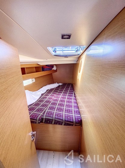 Sun Odyssey 469 - Yacht Charter Sailica