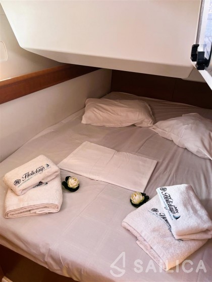 Sun Odyssey 469 - Yacht Charter Sailica