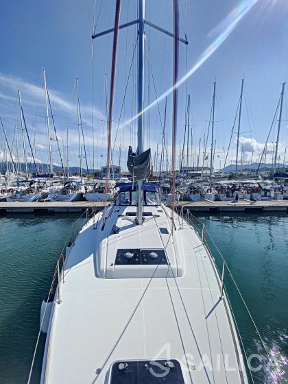 Sun Odyssey 469 - Yacht Charter Sailica