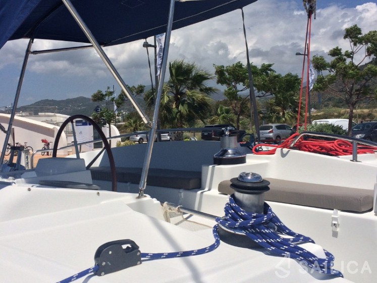 Lagoon 440 - Yacht Charter Sailica