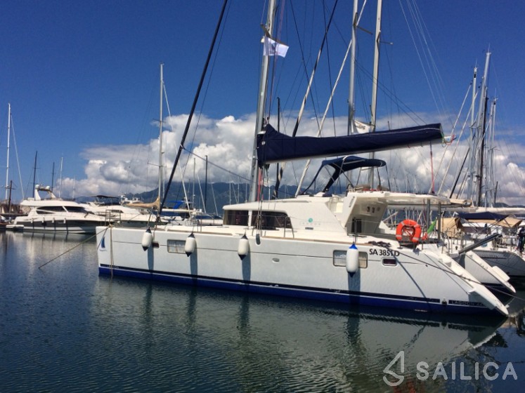 Lagoon 440 - Yacht Charter Sailica