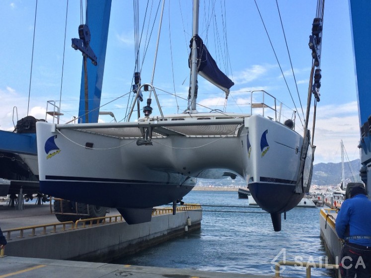 Lagoon 440 - Yacht Charter Sailica