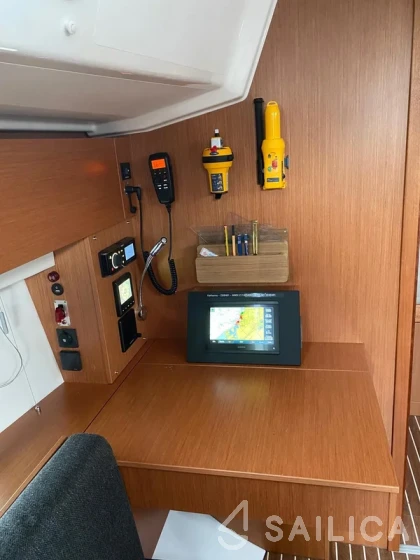 Bavaria C42 - Yacht Charter Sailica