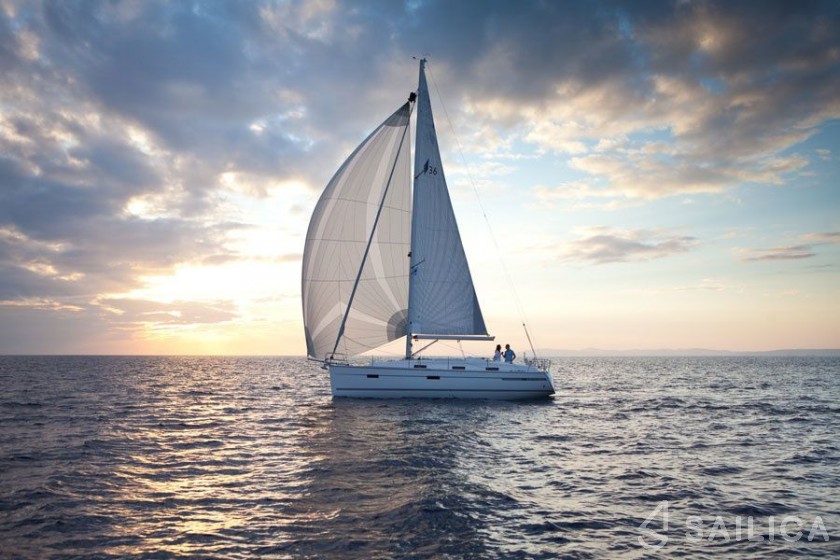 Bavaria 36 Cruiser - Yacht Charter Sailica