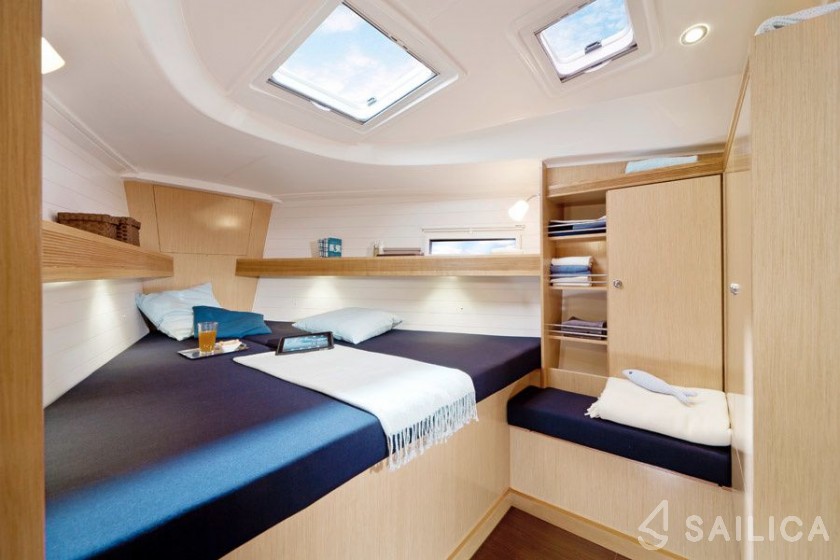 Bavaria 36 Cruiser - Yacht Charter Sailica