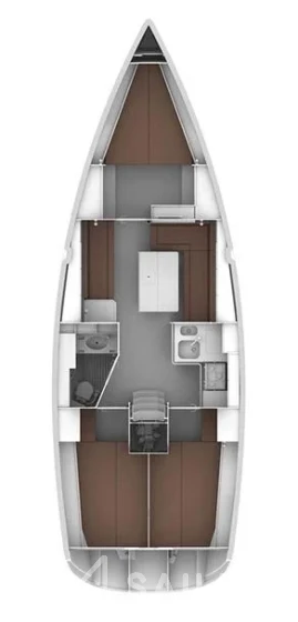 Bavaria 36 Cruiser - Yacht Charter Sailica