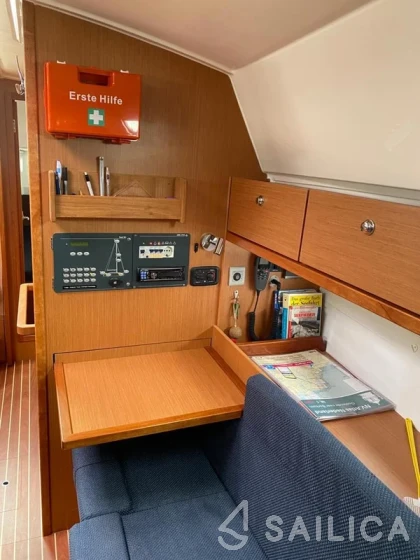 Bavaria 36 Cruiser - Yacht Charter Sailica