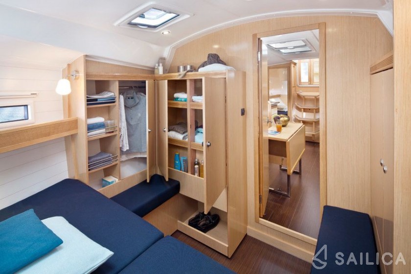 Bavaria 36 Cruiser - Yacht Charter Sailica