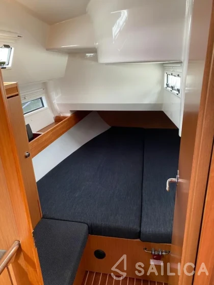 Bavaria 36 Cruiser - Yacht Charter Sailica