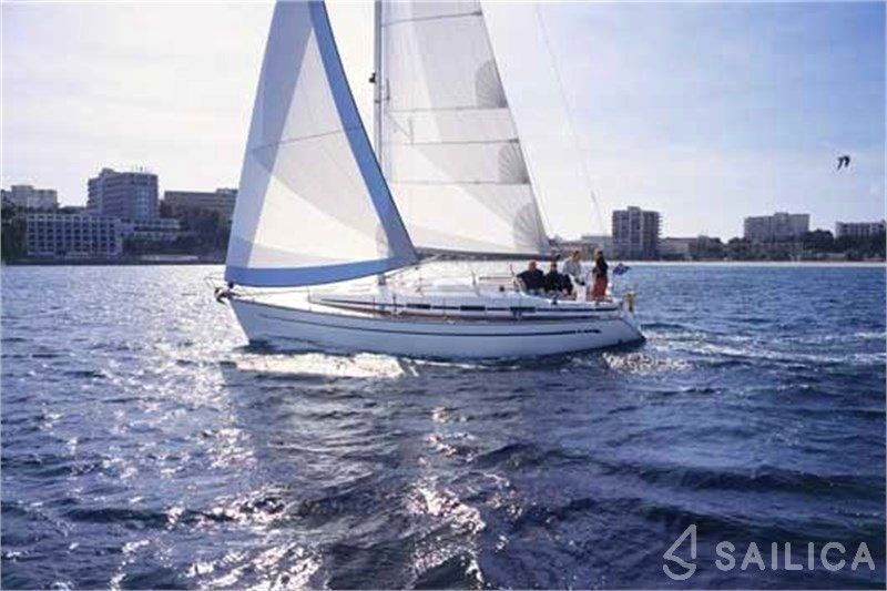 Bavaria 36 - Yacht Charter Sailica
