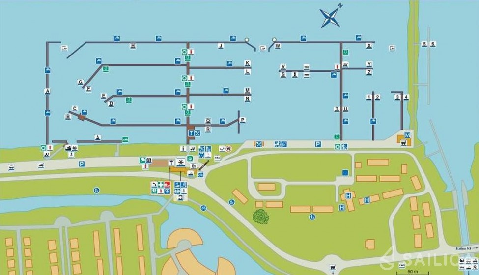 Bavaria 36 - Yacht Charter Sailica