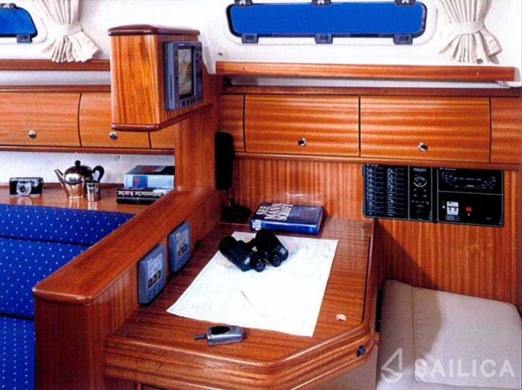 Bavaria 36 - Yacht Charter Sailica