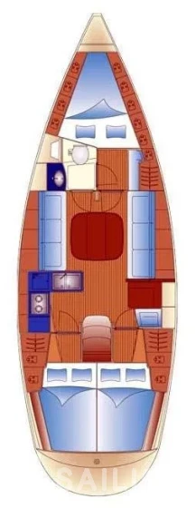 Bavaria 36 - Yacht Charter Sailica