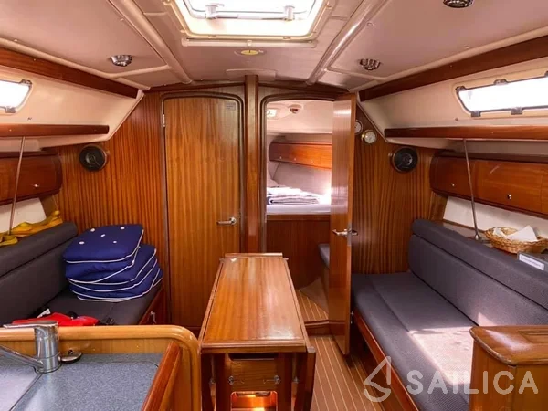 Bavaria 36 - Yacht Charter Sailica