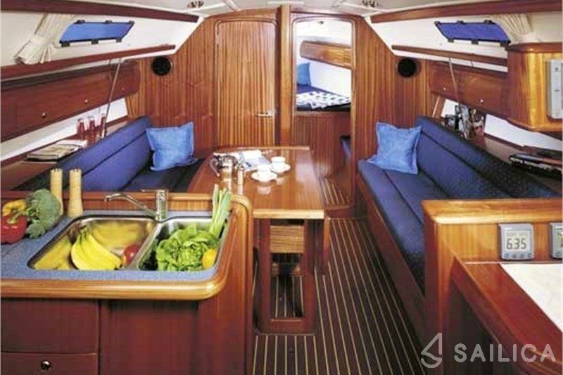 Bavaria 36 - Yacht Charter Sailica