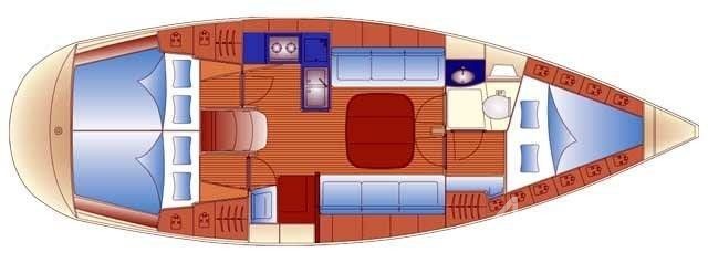 Bavaria 36 - Yacht Charter Sailica