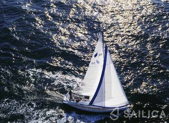 Bavaria 36 - Yacht Charter Sailica