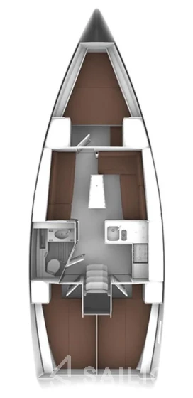 Bavaria 37 Cruiser - Yacht Charter Sailica
