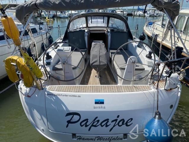 Bavaria 37 Cruiser - Yacht Charter Sailica