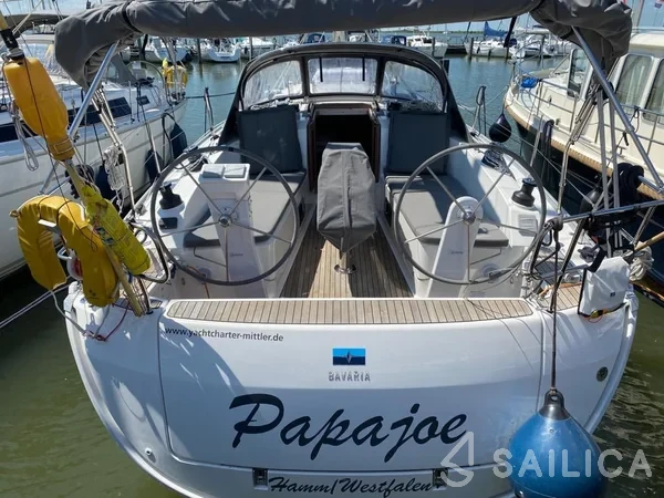 Bavaria 37 Cruiser - Yacht Charter Sailica
