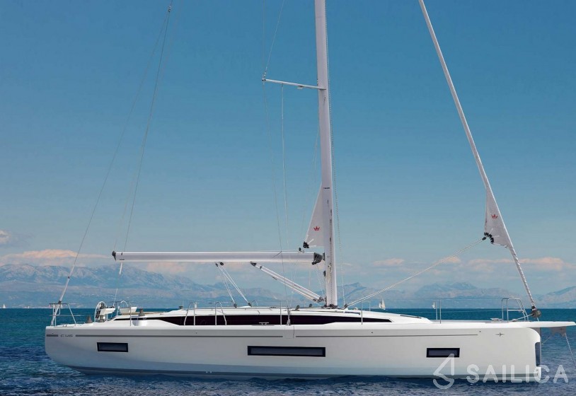 Bavaria 46 Cruiser - Yacht Charter Sailica