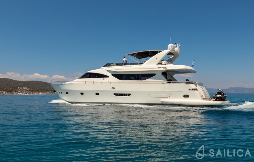 Alalunga 78 - Yacht Charter Sailica