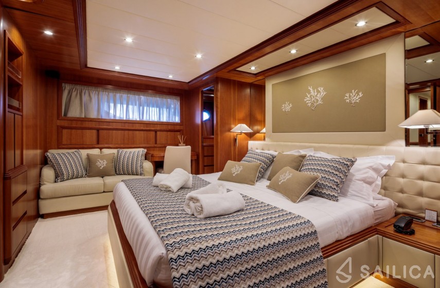 Alalunga 78 - Yacht Charter Sailica