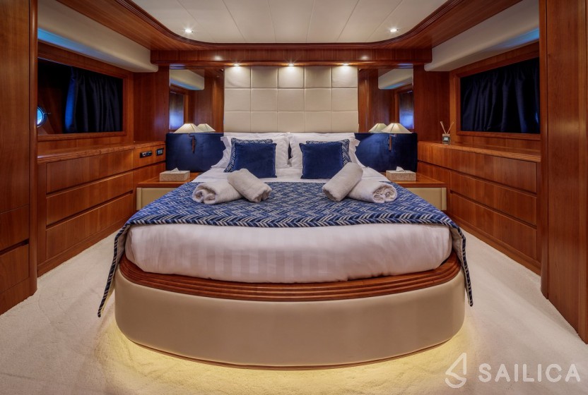 Alalunga 78 - Yacht Charter Sailica