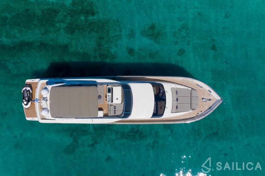 Alalunga 78 - Yacht Charter Sailica