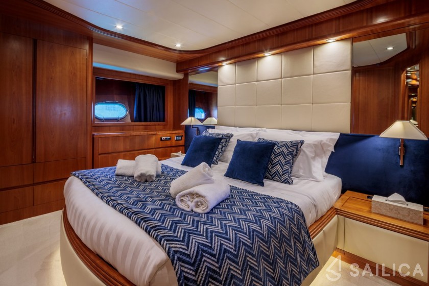 Alalunga 78 - Yacht Charter Sailica